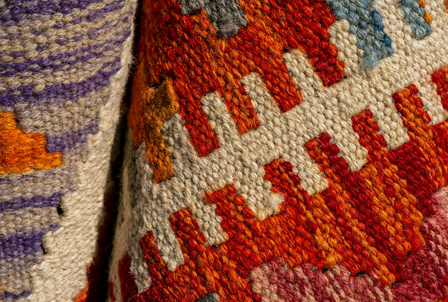 Color Variations and Natural Materials