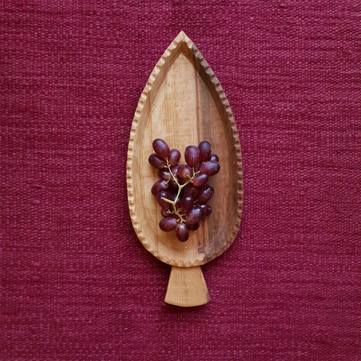 The Sustainable Aspect of Hand-Knotted Carpets